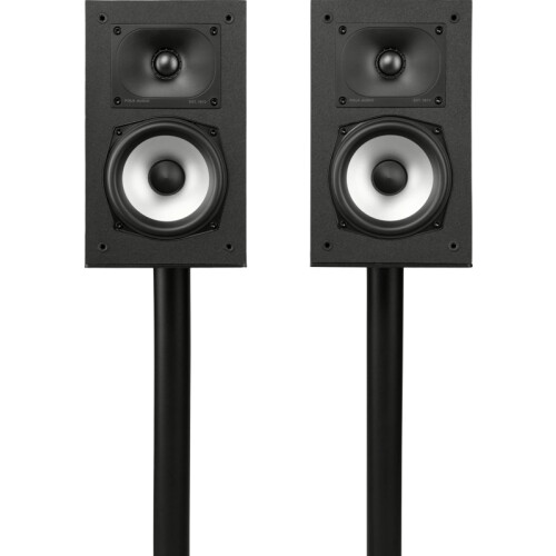Met de Polk Audio Monitor XT15 geniet je optimaal ...