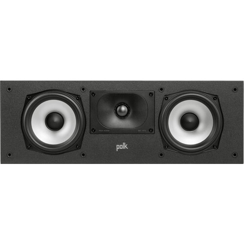 Mit dem Polk Audio Monitor XT30C holst du dir das ...