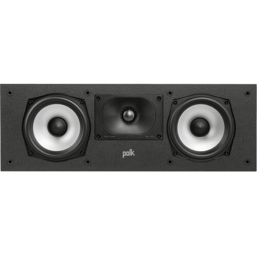 Met de Polk Audio Monitor XT30C haal je het hart ...