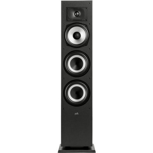 Mit dem Polk Audio Monitor XT60 lauscht du deiner ...