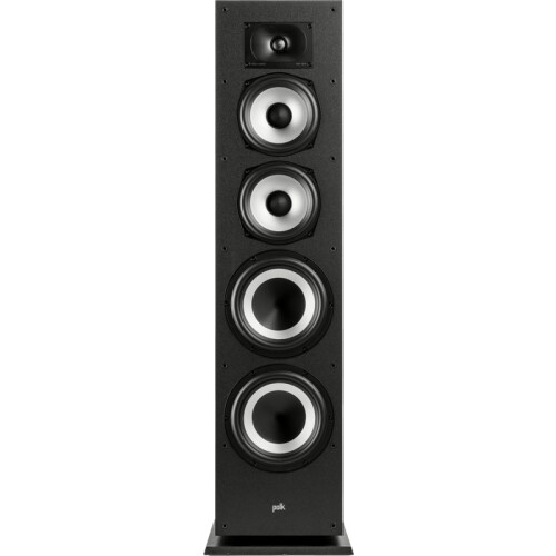 Met de Polk Audio Monitor XT70 haal je direct 2 ...