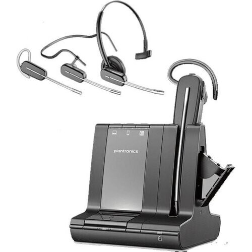 Poly Savi 8245 M Office-Headset 214900-02 ...