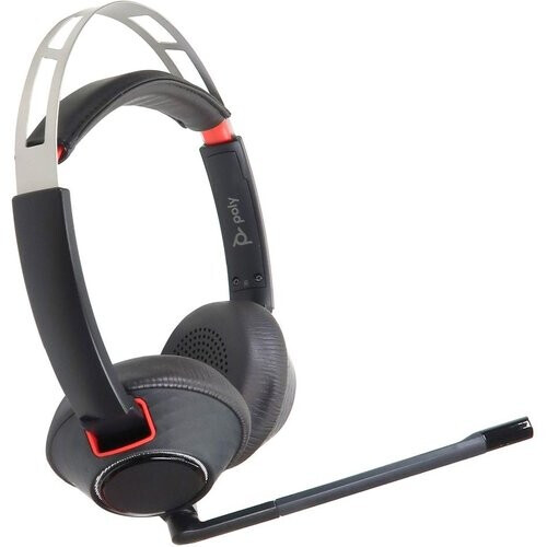 Poly Blackwire 5220 Stereo USB-A HeadsetDesigned ...