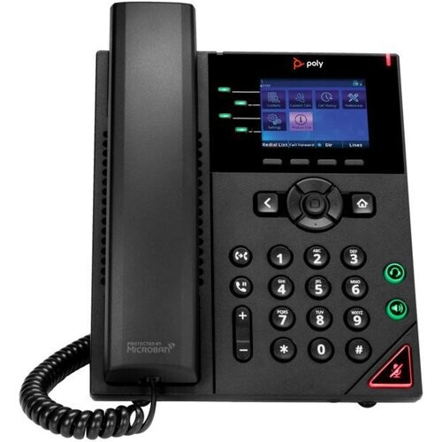 Poly OBi VVX 250 4-Line Landline telephone ...