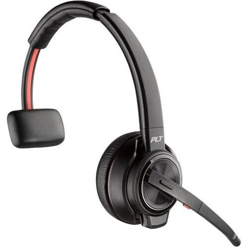 Poly S8210UC-M DECT-Headset Savi Mono USB-A ...