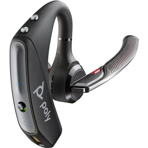 Maak kennis met de Poly Voyager 5200 UC, de ideale ...