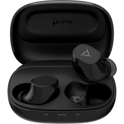 POLY VOYAGER FREE 20 TRUE WIRELESS EARBUDS ...