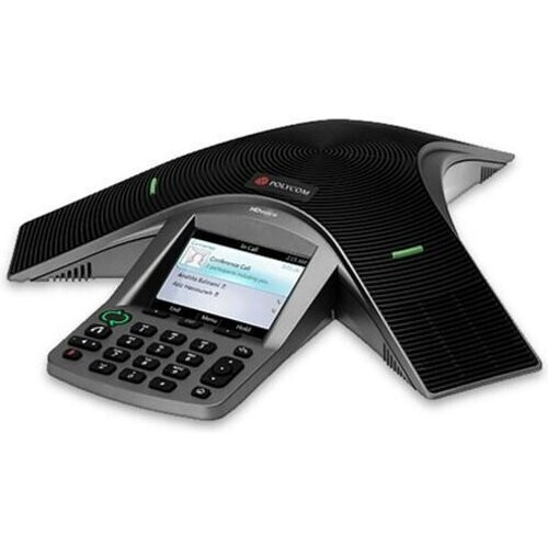 Polycom 2200-15810-025- LN Landline telephone ...