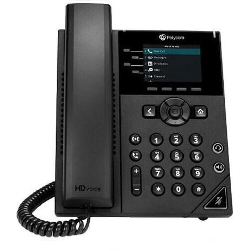 Polycom 2200-48820-025-R Landline telephone ...