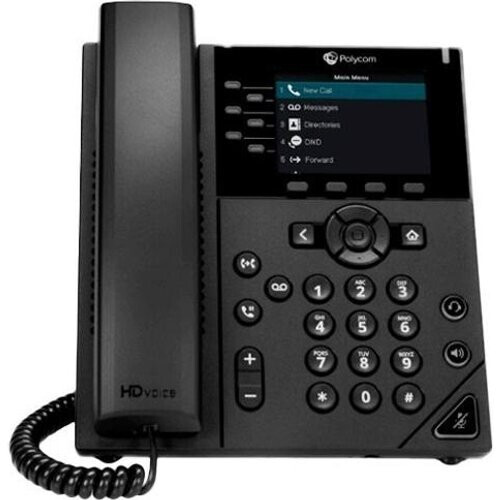 Polycom VVX 250. Certified Refurbished . . Item # ...