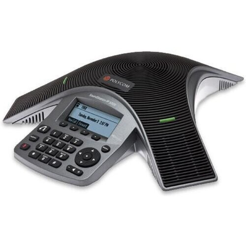 Polycom PY-2200-R Landline telephone ...