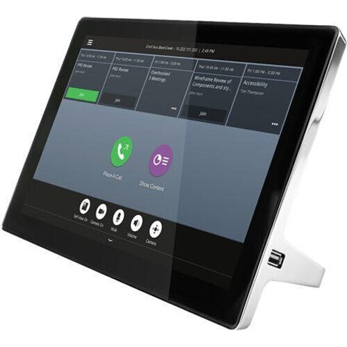 Polycom Real Presence Touch Landline telephone ...