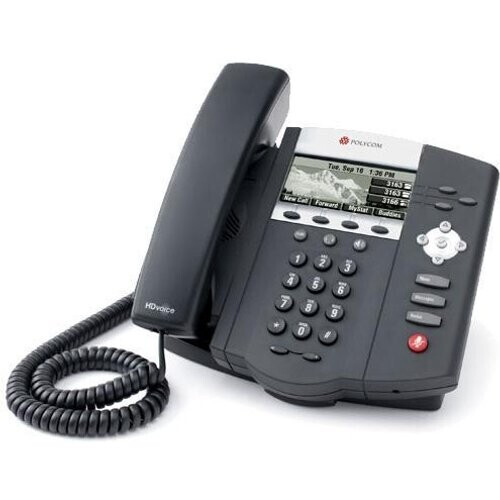 Polycom SoundPoint IP 450 2200-12450-025-R ...