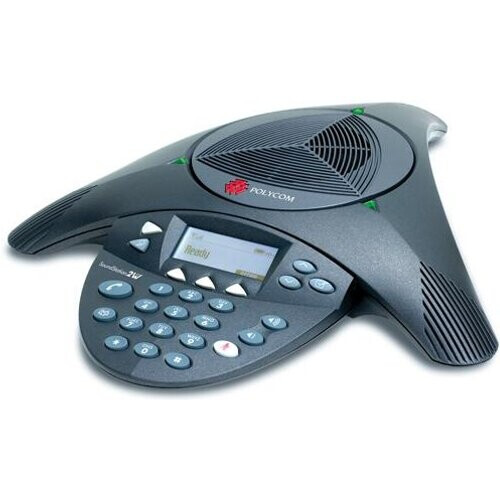 Polycom SoundStation 2W. Factory Serviced Includes ...