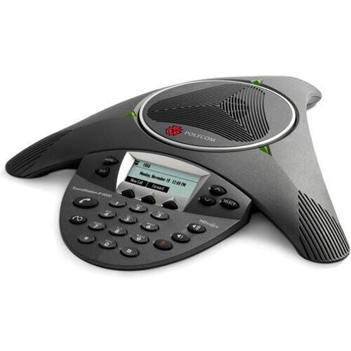 Polycom SoundStation IP 6000 2200-15600-001 ...