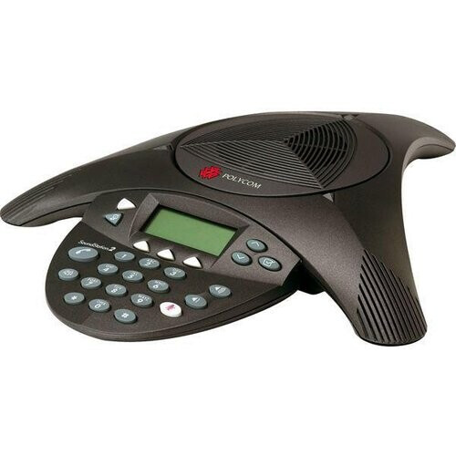 Polycom Soundstation IP 6000 PoE Refurb Polycom ...