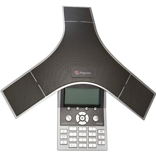 Polycom SoundStation IP 7000 Landline telephone ...