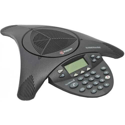 Polycom SoundStation2 Full duplex Conferencing ...