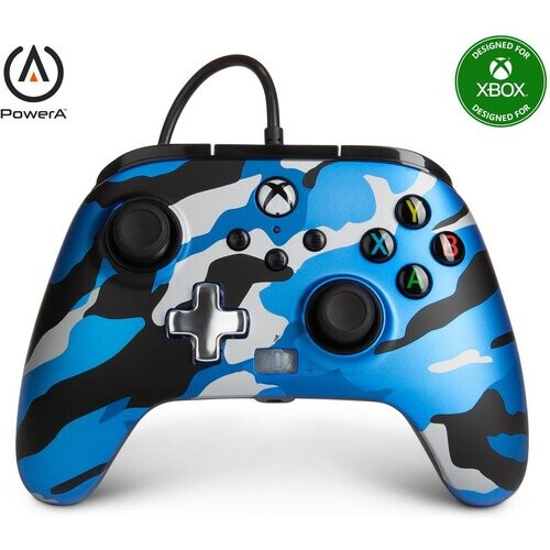 Manette Filaire Power A Xbox One - Manette de jeux ...