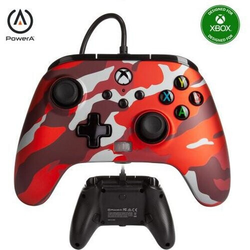 Manette Filaire Power A Xbox One ...