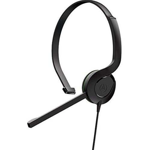 Powera Chat Headset For Xbox One Gaming Headphone ...