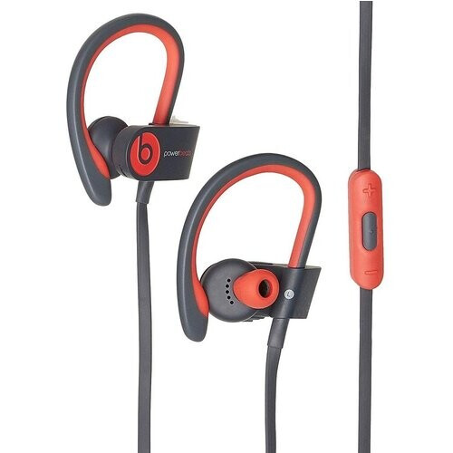 Earphones Bluetooth Beats by Dr. Dre Powerbeats 2 ...