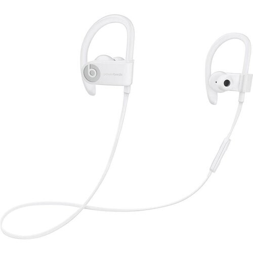 Earphones with bluetooth micro Beats Powerbeats 3 ...