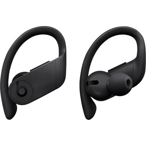 Beats Powerbeats Pro True Wireless Earbuds - Black ...