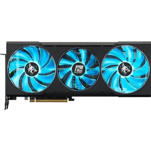 Produktdetails zu PowerColor AMD Radeon RX 6700 XT ...