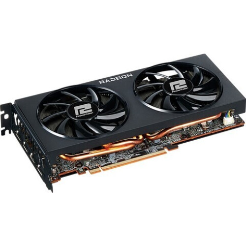 Produktdetails zu PowerColor Fighter AMD Radeon RX ...