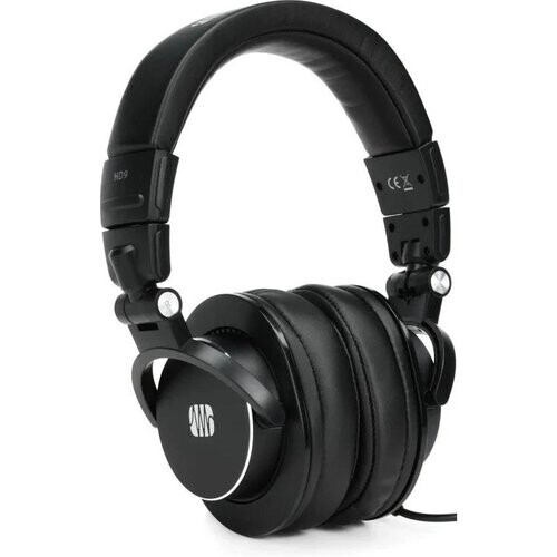 PreSonus HD9 Closed-back Headphones with Rotating ...