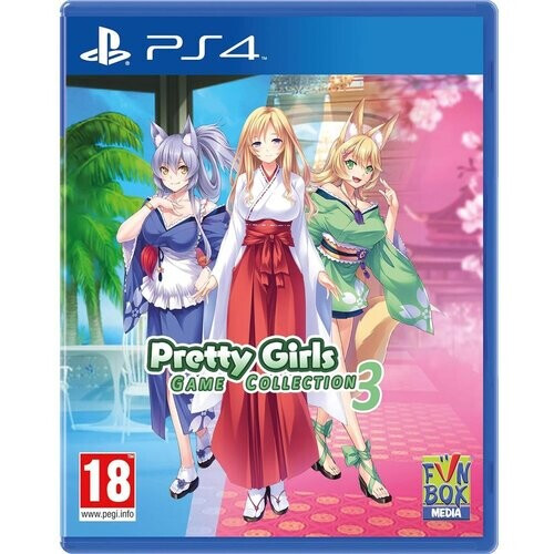 Pretty Girls: Game Collection 3 - PlayStation 4 ...