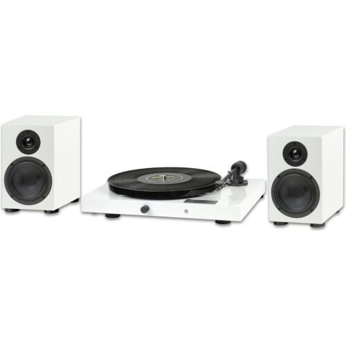 Maak kennis met de Pro-Ject Jukebox E1 - ...