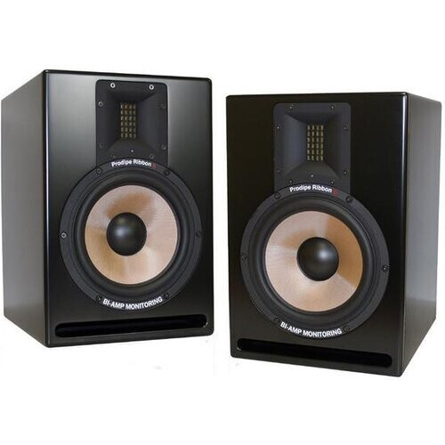 Prodipe Pro Ribbon 8 Monitoreo de altavoces 140 ...