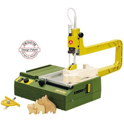 Ontdek de Proxxon DS 230/E, een hoogwaardige ...