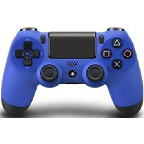 Sony Dualshock 4 Blue Ps4 ...
