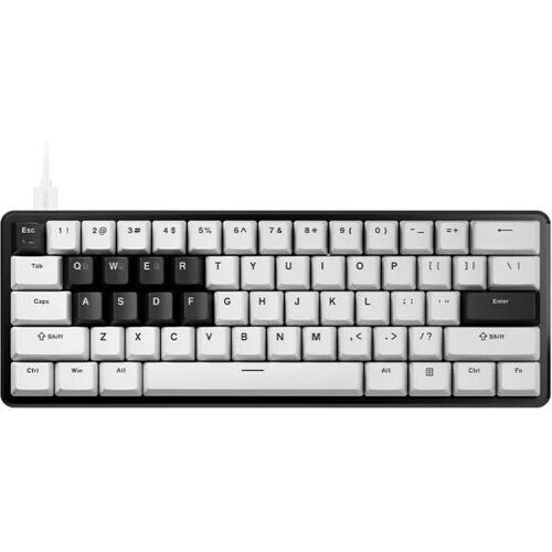 Pulsar Teclado QWERTY Inglés (US) Wireless ...