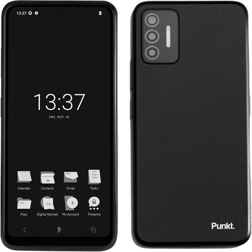 The Punkt. MC02 is a revolutionary smartphone ...