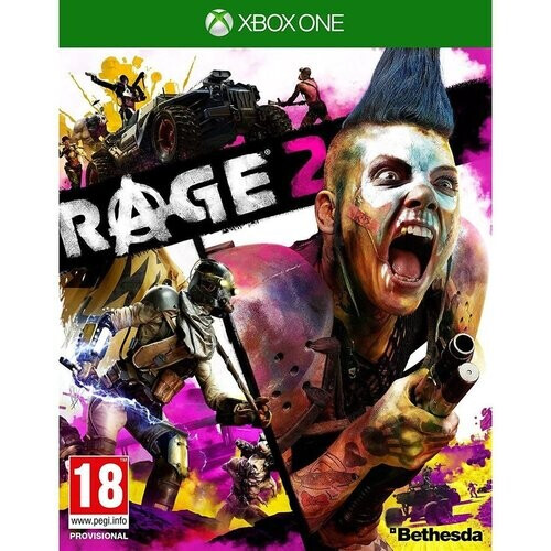 Rage 2 - Xbox OneJeu d'action dans un vaste monde ...