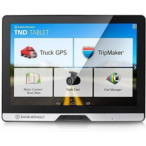 GPS Rand McNally TND TABLET 80 ...