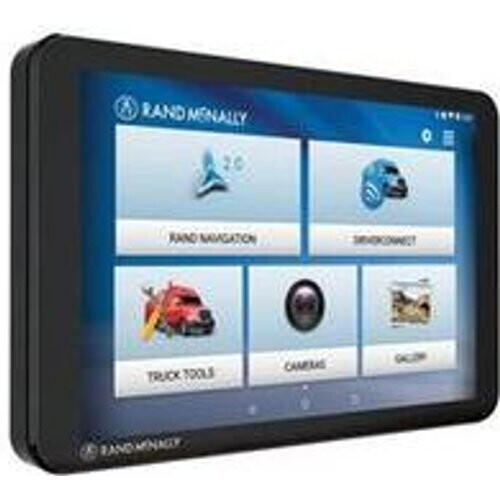 Rand McNally TND Tablet 85. Includes One Year ...