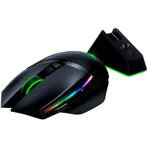 25% Faster Than Competing Wireless Mice: Razer ...