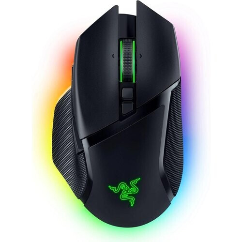 The Razer Basilisk V3 Pro is a wireless gaming ...