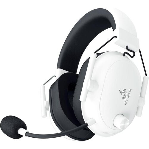 Razer BlackShark V2 HyperSpeed White Wireless ...