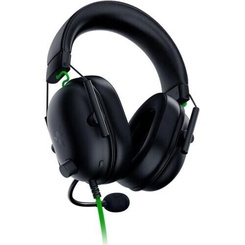 Razer BlackShark V2 X Gaming Headphones with ...