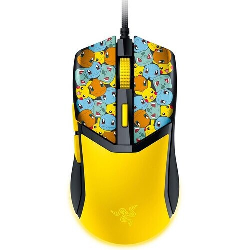 Razer Cobra Édition Pokémon Mouse ...