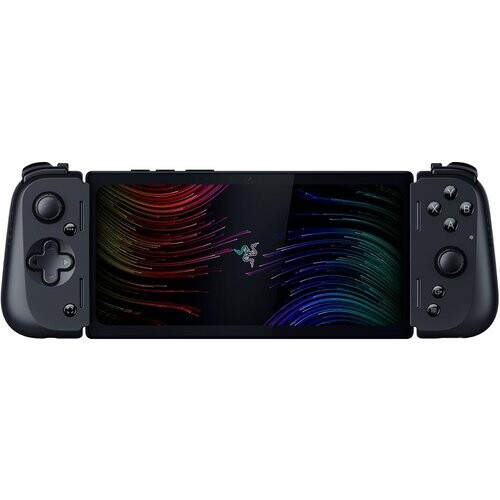PRODUCT OVERVIEWThe Razer Edge is custom-built to ...