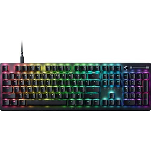 Razer - DeathStalker V2 Full Size Wired Optical ...