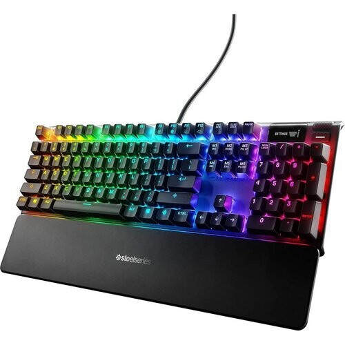 Upgrade your accuracy with this SteelSeries Apex ...