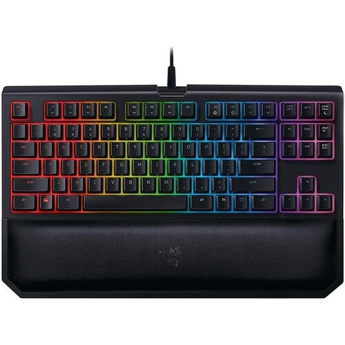 Keyboard Razer BlackWidow Chroma V2 - QWERTY ...